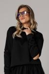 Джемпер Anastasia 1294.1 черный