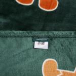 Christmas Сake (зеленый) Плед 150х200