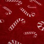 Christmas Сandy (красный) Плед 150х200