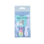 FARRES Расческа MC208 +зеркало, 6.5 х 11