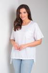 Блуза Modema 765-1-Р белый