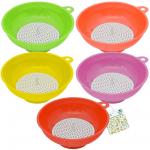 Воронка для банок с ситечком 5цв. (уп.5/50) (76.159)