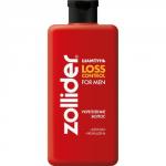 Zollider Шампунь Loss Control for men укрепление и восстановление волос 370 мл