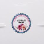 Блюдо керамическое Limoncello 33*14,5см