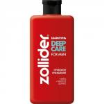 Zollider Шампунь Deep Care for men глубокое очищение волос и кожи головы 370 мл