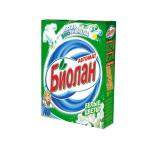 Порошок стиральный БИОЛАН Автомат Белые цветы 350гр