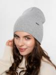Шапка двойная с кашемиром ESW 26167