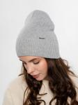 Шапка двойная с кашемиром ESW 26167
