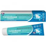 VILSEN Зубная паста "Семейная защита" без фтора, 170мл