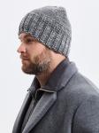 Шапка на флисе с шерстью мериноса ESM 25356