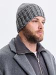 Шапка на флисе с шерстью мериноса ESM 25356