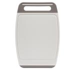 Доска разделочная 300х200мм ХЕВИ кремовый (уп.16) (М1565)