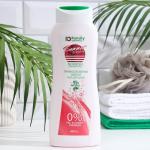 FAMILY COSMETICS SUMMER DREAMS Гель для душа Прикосновение Шелка, 400мл