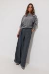 Брюки LYUSHe 4272 серый