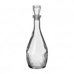 Графин-штоф Графский 500мл с пробкой, без упаковки (уп.18) (500-Графский)