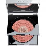 ARTDECO Двухцветные румяна Blush couture, тон Cosmic, 9 г