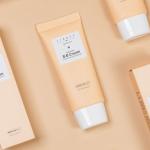 JIGOTT Signature Sunscreen B.B Cream Солнцезащитный BB крем 50мл