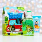 ПОДАРОЧНЫЙ НАБОР СЛАДКОЕ ПУТЕШЕСТВИЕ СЕРИИ MINI ME: