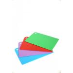 Доска разделочная 25,5*17,5см гибкая малая (уп.50)