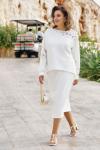 Костюм Vittoria Queen 27153 молочный