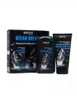 Мужской набор для ухода за лицом, телом и волосами «OCEAN BREATH»