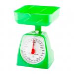 Весы кухонные механические с чашей (24 шт) (КХ-0611)