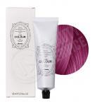 Деликатная стойкая крем-краска без аммиака и без запаха Davines A New Colour Brown Red Violet-Коричневый красно-фиолетовый 4,62 60 мл