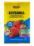 Удобрение минеральное сухое Фаско 5М, тукосмесь, Клубника, 1 кг