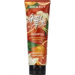 Глубоко очищающий шампунь с экстрактами грейпфрута и лемонграсса, 250мл, Consly