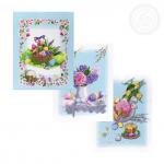 Набор полотенец из рогожки "Светлый день"