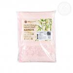 Набор полотенец "Бамбук" (розовый)