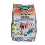 Удобрение органоминеральное «Буйские удобрения», для лука, чеснока, 1 кг