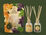 Диффузор DUO "Sunny Yuzu + Herbal Garden" 30мл+30мл АХ AH01014
