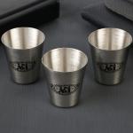 Подарочный набор «Ты №1»: карты, домино, стопки 3 шт.