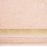 Полотенце махровое "Гармония" (слоновая кость)