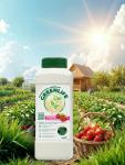 Органическое удобрение для клубники и земляники Greenlife, 500 мл