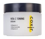 COXIR Vita C Toning Cream, 50ml