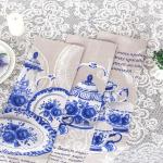 Набор подарочный "Кружево"