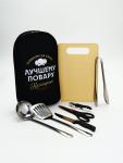 Подарочный набор для пикника «Лучшему повару», 7 предметов