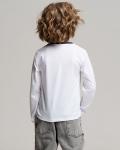 Детский лонгслив DLS044