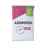 Удобрение минеральное Азофоска Нов-Агро (нитроаммофоска),  3 кг