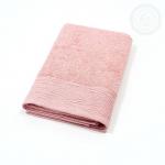Полотенце махровое "Модерн" (пудровый)