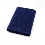 Полотенце махровое "Модерн" (синий)