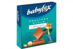 «BabyFox», шоколадные конфеты  Pralines Style фундук, арахис и молочный шоколад, 90 г