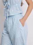 Брюки жен. Sofistic светло-голубой