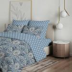 КПБ "Восточный узор" бязь хлопок 100% Евро