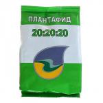 Удобрение минеральное ПЛАНТАФИД 20-20-20 NPK с микроэлементами, 1 кг
