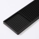 Барный коврик Доляна, 60?8?0.9 см, резина