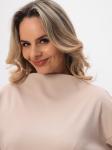 Джемпер женский T-lab TL-JP-0012-3T-AH-св. бежевый