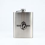 Подарочный набор «Лучший», фляжка 240 мл, стопки 30 мл ? 2 шт., воронка